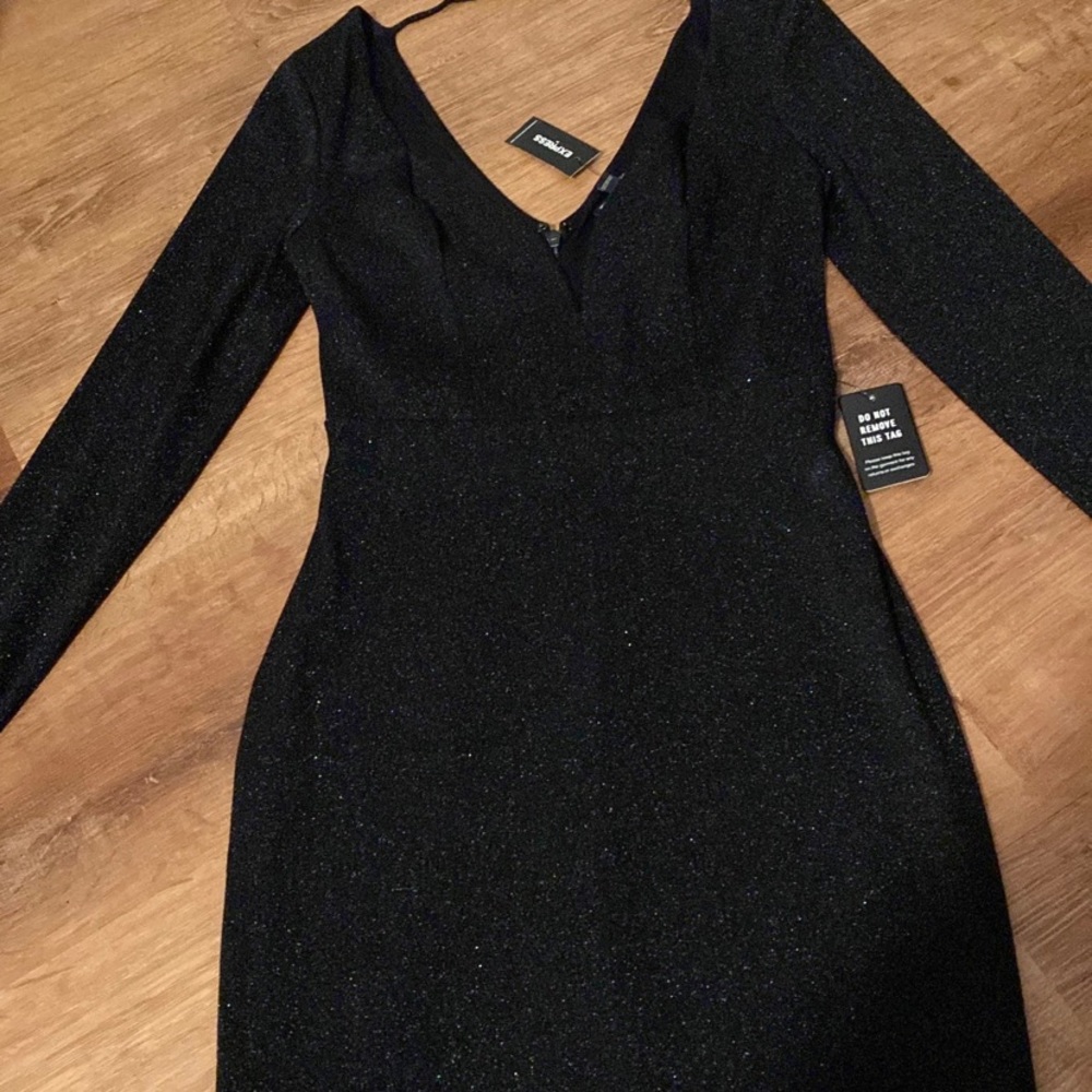 New Express Dress - Picture 2 of 6